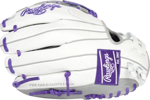 Rawlings Liberty Advanced 2022 Color Series RLA120-3WPG Fastpitch Softball Glove - 12" 7 Rawlings Liberty Advanced 2022 Color Series RLA120-3WPG Fastpitch Softball Glove - 12"