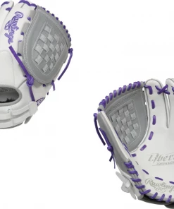 Rawlings Liberty Advanced 2022 Color Series RLA120-3WPG Fastpitch Softball Glove - 12"
