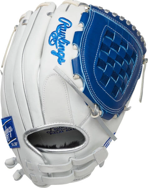Rawlings Liberty Advanced 2022 Color Series RLA120-3WRP Fastpitch Softball Glove - 12" 4 Rawlings Liberty Advanced 2022 Color Series RLA120-3WRP Fastpitch Softball Glove - 12"