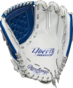 Rawlings Liberty Advanced 2022 Color Series RLA120-3WRP Fastpitch Softball Glove - 12" 9 Rawlings Liberty Advanced 2022 Color Series RLA120-3WRP Fastpitch Softball Glove - 12