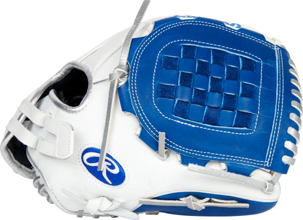 Rawlings Liberty Advanced 2022 Color Series RLA120-3WRP Fastpitch Softball Glove - 12" 6 Rawlings Liberty Advanced 2022 Color Series RLA120-3WRP Fastpitch Softball Glove - 12"