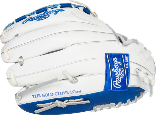 Rawlings Liberty Advanced 2022 Color Series RLA120-3WRP Fastpitch Softball Glove - 12" 7 Rawlings Liberty Advanced 2022 Color Series RLA120-3WRP Fastpitch Softball Glove - 12"
