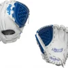 Rawlings Liberty Advanced 2022 Color Series RLA120-3WRP Fastpitch Softball Glove - 12" 1 Rawlings Liberty Advanced 2022 Color Series RLA120-3WRP Fastpitch Softball Glove - 12"