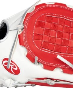 Rawlings Liberty Advanced 2022 Color Series RLA120-3WSP Fastpitch Softball Glove - 12