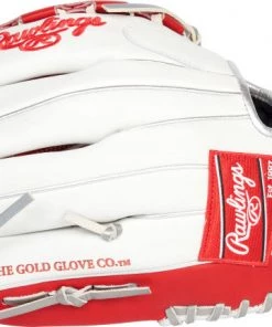 Rawlings Liberty Advanced 2022 Color Series RLA120-3WSP Fastpitch Softball Glove - 12