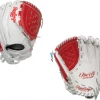 Rawlings Liberty Advanced 2022 Color Series RLA120-3WSP Fastpitch Softball Glove - 12" 2 Rawlings Liberty Advanced 2022 Color Series RLA120-3WSP Fastpitch Softball Glove - 12"