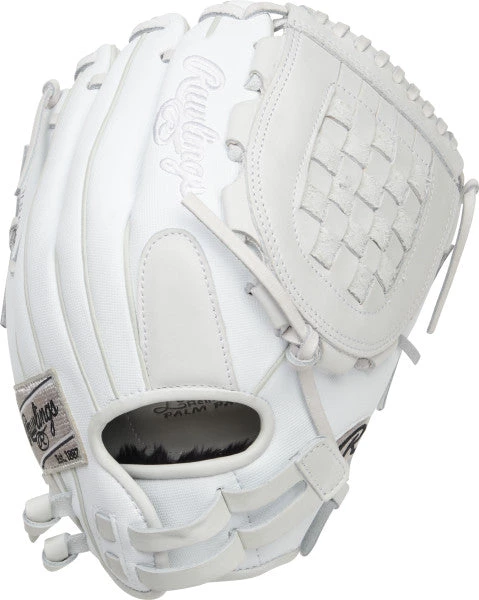 Rawlings Liberty Advanced 2022 Color Series RLA120-3WSS Fastpitch Softball Glove - 12" 4 Rawlings Liberty Advanced 2022 Color Series RLA120-3WSS Fastpitch Softball Glove - 12"