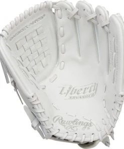 Rawlings Liberty Advanced 2022 Color Series RLA120-3WSS Fastpitch Softball Glove - 12" 9 Rawlings Liberty Advanced 2022 Color Series RLA120-3WSS Fastpitch Softball Glove - 12