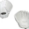 Rawlings Liberty Advanced 2022 Color Series RLA120-3WSS Fastpitch Softball Glove - 12"