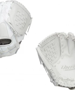 Rawlings Liberty Advanced 2022 Color Series RLA120-3WSS Fastpitch Softball Glove - 12"