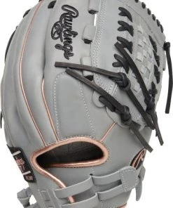 Rawlings Liberty Advanced 2022 Color Series RLA125-18GRG Fastpitch Softball Glove - 12.5"