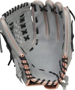 Rawlings Liberty Advanced 2022 Color Series RLA125-18GRG Fastpitch Softball Glove - 12.5