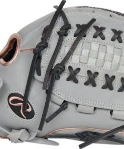 Rawlings Liberty Advanced 2022 Color Series RLA125-18GRG Fastpitch Softball Glove - 12.5