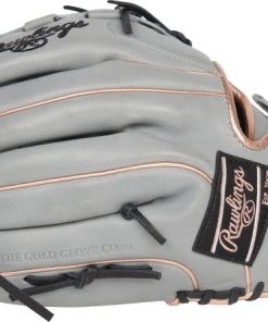Rawlings Liberty Advanced 2022 Color Series RLA125-18GRG Fastpitch Softball Glove - 12.5
