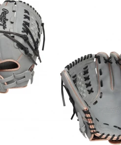 Rawlings Liberty Advanced 2022 Color Series RLA125-18GRG Fastpitch Softball Glove - 12.5"