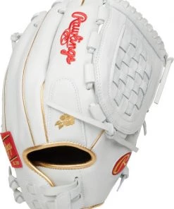 Rawlings Liberty Advanced Series Outfield Fastpitch Softball Glove - 12.5"