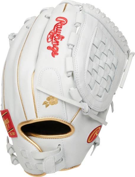 Rawlings Liberty Advanced Series Outfield Fastpitch Softball Glove - 12.5" 4 Rawlings Liberty Advanced Series Outfield Fastpitch Softball Glove - 12.5"