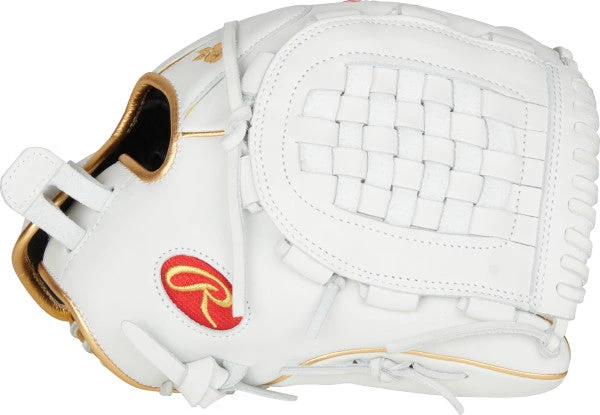 Rawlings Liberty Advanced Series Outfield Fastpitch Softball Glove - 12.5" 6 Rawlings Liberty Advanced Series Outfield Fastpitch Softball Glove - 12.5"