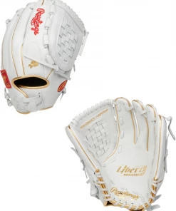 Rawlings Liberty Advanced Series Outfield Fastpitch Softball Glove - 12.5"