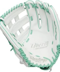 Rawlings Liberty Advanced 2022 Color Series RLA1275SB-6WM Fastpitch Softball Glove - 12.75