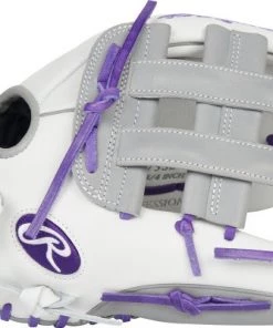 Rawlings Liberty Advanced 2022 Color Series RLA1275SB-6WPG Fastpitch Softball Glove - 12.75" 10 Rawlings Liberty Advanced 2022 Color Series RLA1275SB-6WPG Fastpitch Softball Glove - 12.75