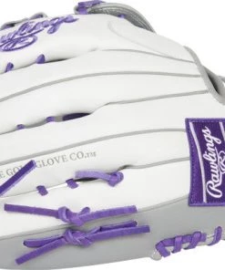 Rawlings Liberty Advanced 2022 Color Series RLA1275SB-6WPG Fastpitch Softball Glove - 12.75" 11 Rawlings Liberty Advanced 2022 Color Series RLA1275SB-6WPG Fastpitch Softball Glove - 12.75