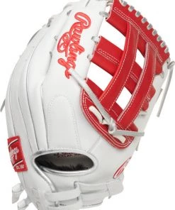 Rawlings Liberty Advanced 2022 Color Series RLA1275SB-6WSP Fastpitch Softball Glove - 12.75"