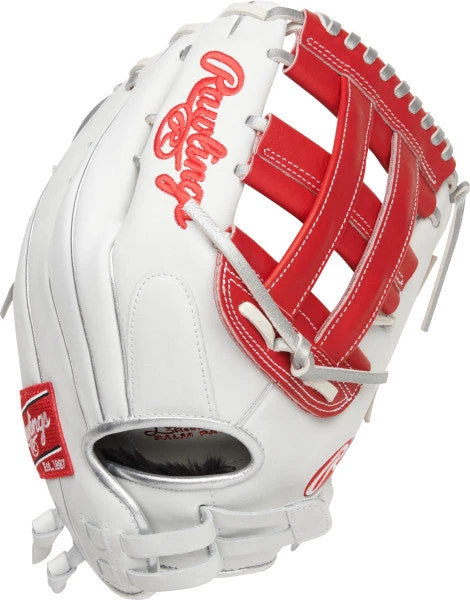 Rawlings Liberty Advanced 2022 Color Series RLA1275SB-6WSP Fastpitch Softball Glove - 12.75" 4 Rawlings Liberty Advanced 2022 Color Series RLA1275SB-6WSP Fastpitch Softball Glove - 12.75"