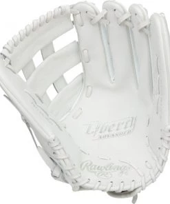Rawlings Liberty Advanced 2022 Color Series RLA1275SB-6WSS Fastpitch Softball Glove - 12.75" 9 Rawlings Liberty Advanced 2022 Color Series RLA1275SB-6WSS Fastpitch Softball Glove - 12.75