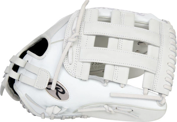 Rawlings Liberty Advanced 2022 Color Series RLA1275SB-6WSS Fastpitch Softball Glove - 12.75" 6 Rawlings Liberty Advanced 2022 Color Series RLA1275SB-6WSS Fastpitch Softball Glove - 12.75"