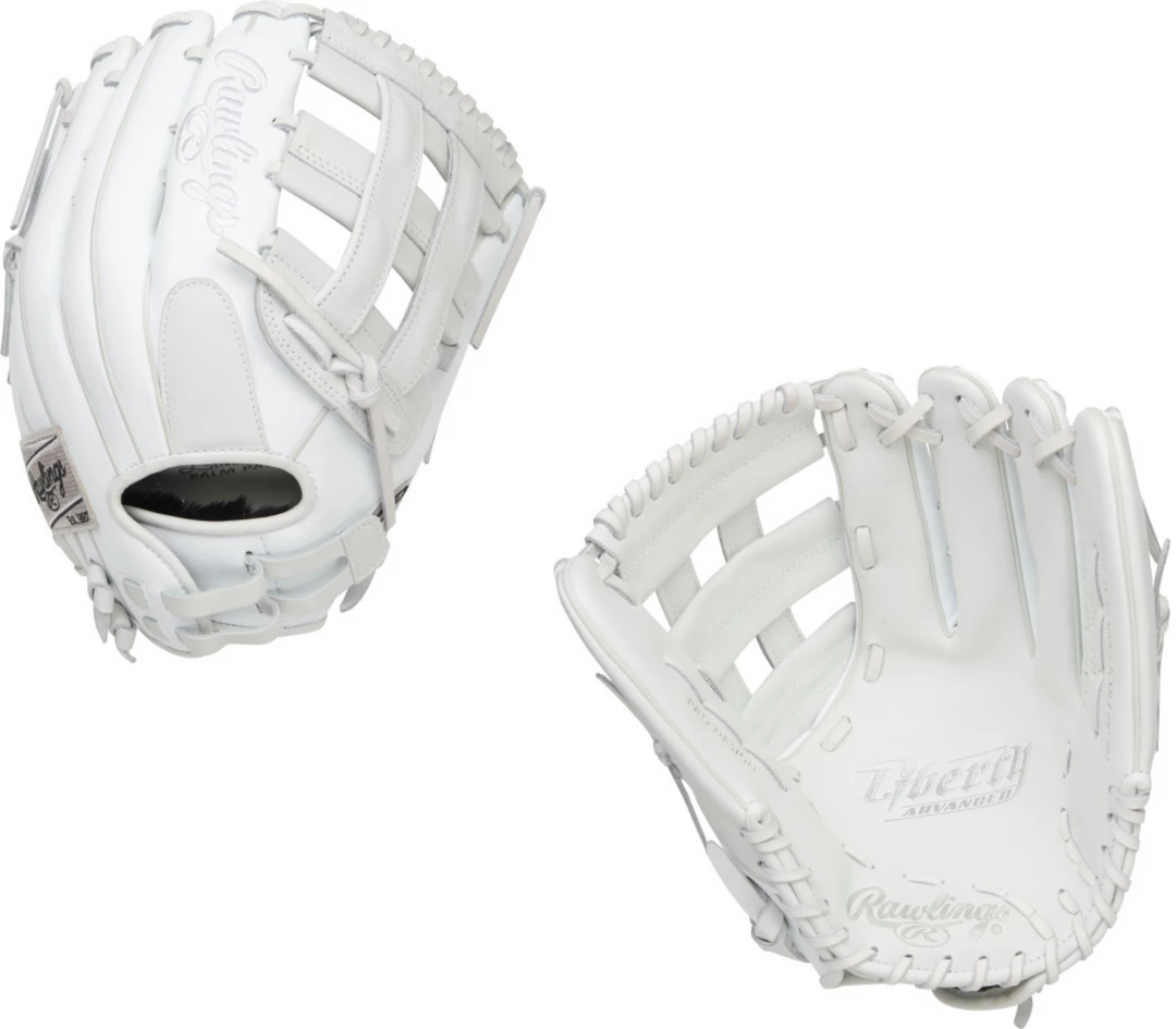 Rawlings Liberty Advanced 2022 Color Series RLA1275SB-6WSS Fastpitch Softball Glove - 12.75" 3 Rawlings Liberty Advanced 2022 Color Series RLA1275SB-6WSS Fastpitch Softball Glove - 12.75"