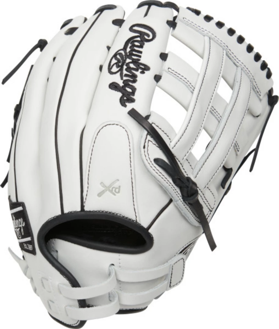 Rawlings Liberty Advanced Series Outfield Fastpitch Softball Glove - 13" 4 Rawlings Liberty Advanced Series Outfield Fastpitch Softball Glove - 13"