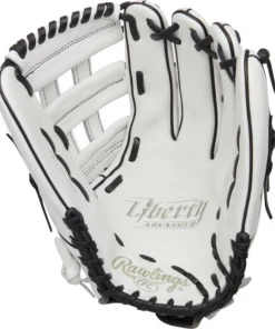 Rawlings Liberty Advanced Series Outfield Fastpitch Softball Glove - 13" 8 Rawlings Liberty Advanced Series Outfield Fastpitch Softball Glove - 13
