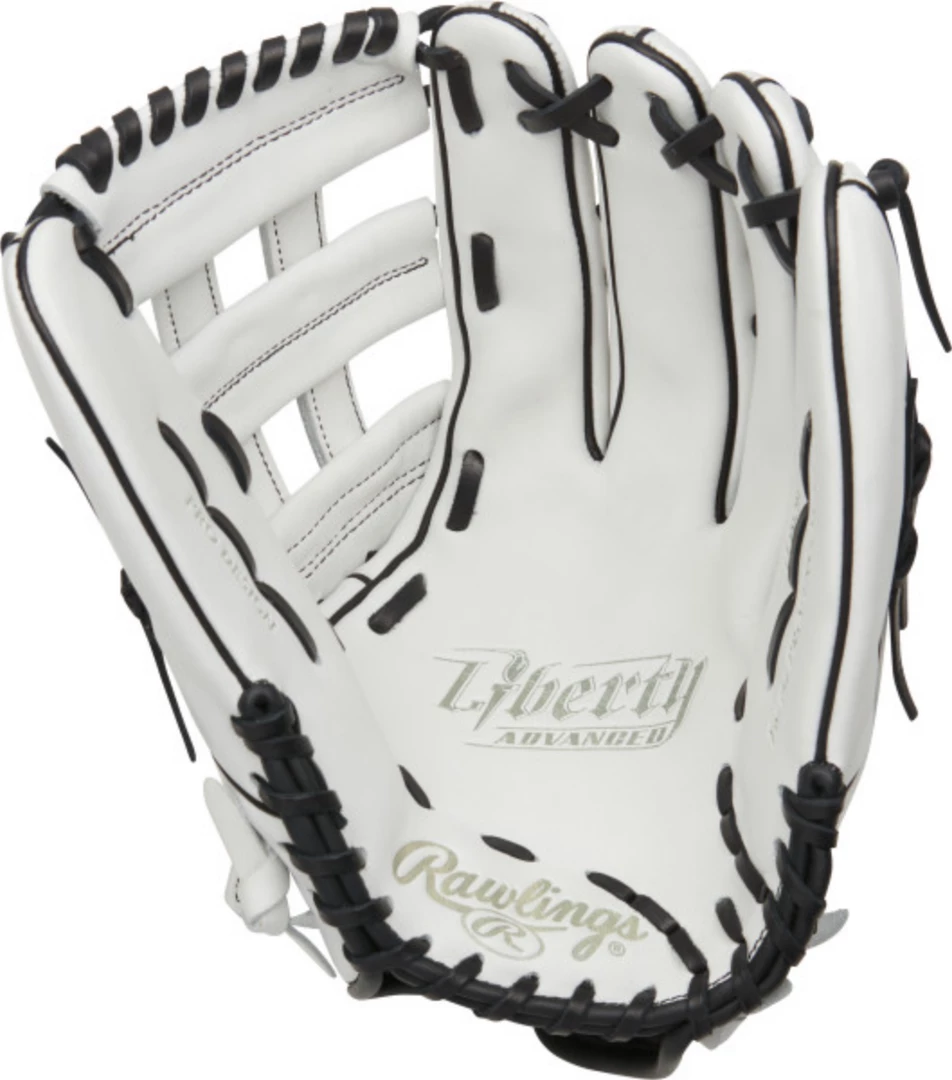 Rawlings Liberty Advanced Series Outfield Fastpitch Softball Glove - 13" 5 Rawlings Liberty Advanced Series Outfield Fastpitch Softball Glove - 13"