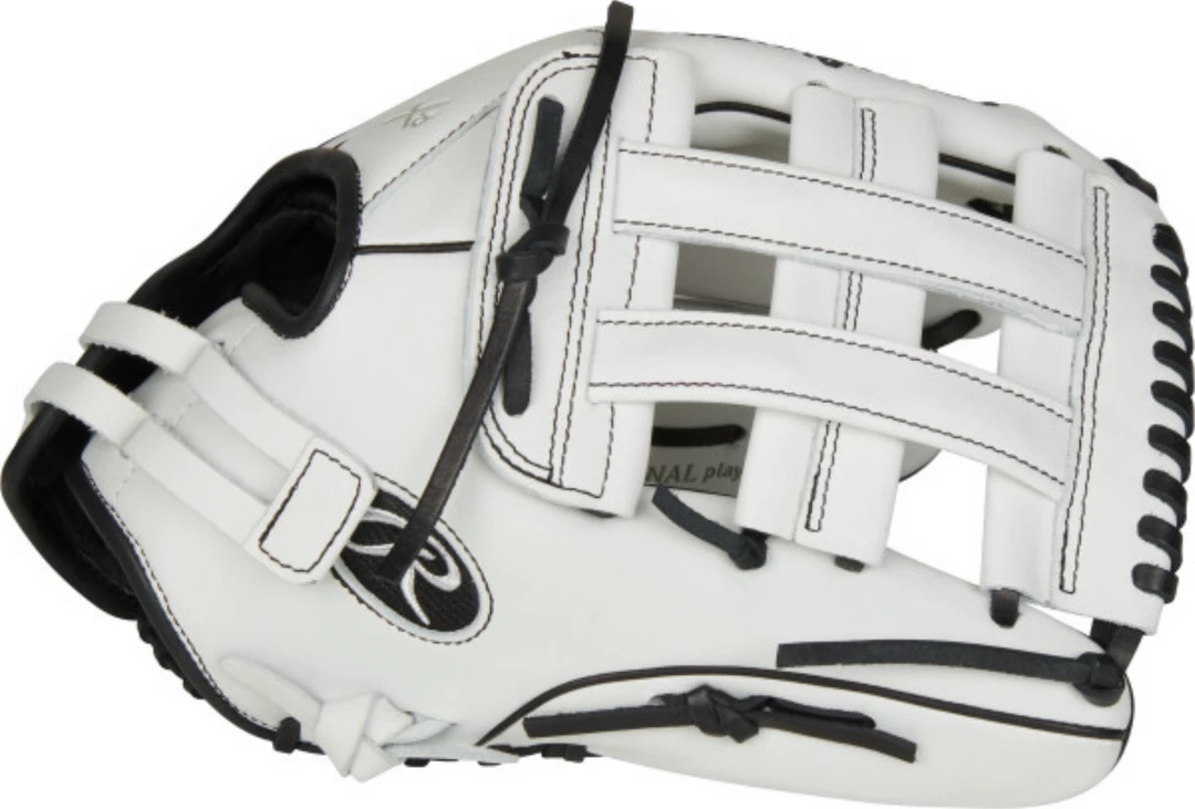 Rawlings Liberty Advanced Series Outfield Fastpitch Softball Glove - 13" 6 Rawlings Liberty Advanced Series Outfield Fastpitch Softball Glove - 13"