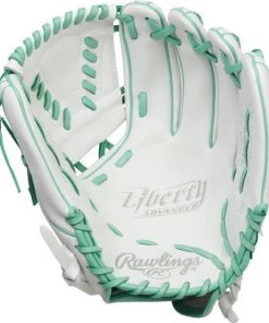 Rawlings Liberty Advanced 2022 Color Series RLA715SB-31WM Fastpitch Softball Glove - 11.75
