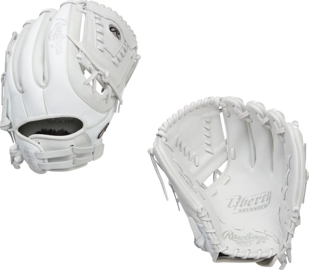 Rawlings Liberty Advanced 2022 Color Series RLA715SB-31WSS Fastpitch Softball Glove - 11.75" 3 Rawlings Liberty Advanced 2022 Color Series RLA715SB-31WSS Fastpitch Softball Glove - 11.75"