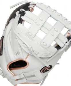 Fastpitch Softball Rawlings Liberty Advanced Series Fastpitch Catchers Softball Glove - 33"
