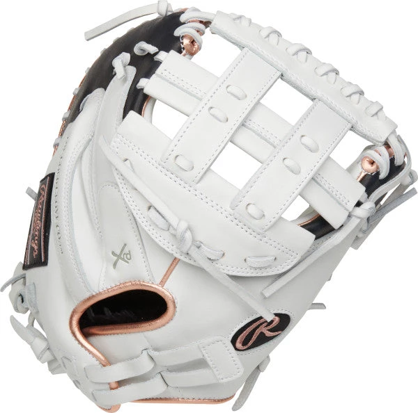 Fastpitch Softball Rawlings Liberty Advanced Series Fastpitch Catchers Softball Glove - 33" 4 Fastpitch Softball Rawlings Liberty Advanced Series Fastpitch Catchers Softball Glove - 33"