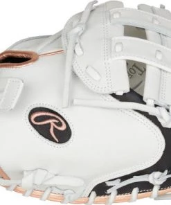 Fastpitch Softball Rawlings Liberty Advanced Series Fastpitch Catchers Softball Glove - 33" 9 Fastpitch Softball Rawlings Liberty Advanced Series Fastpitch Catchers Softball Glove - 33