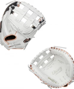 Fastpitch Softball Rawlings Liberty Advanced Series Fastpitch Catchers Softball Glove - 33"