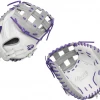 Rawlings Liberty Advanced 2022 Color Series RLACM34FPWPG Fastpitch Catchers Mitt - 34" Fastpitch Softball 2 Rawlings Liberty Advanced 2022 Color Series RLACM34FPWPG Fastpitch Catchers Mitt - 34" Fastpitch Softball