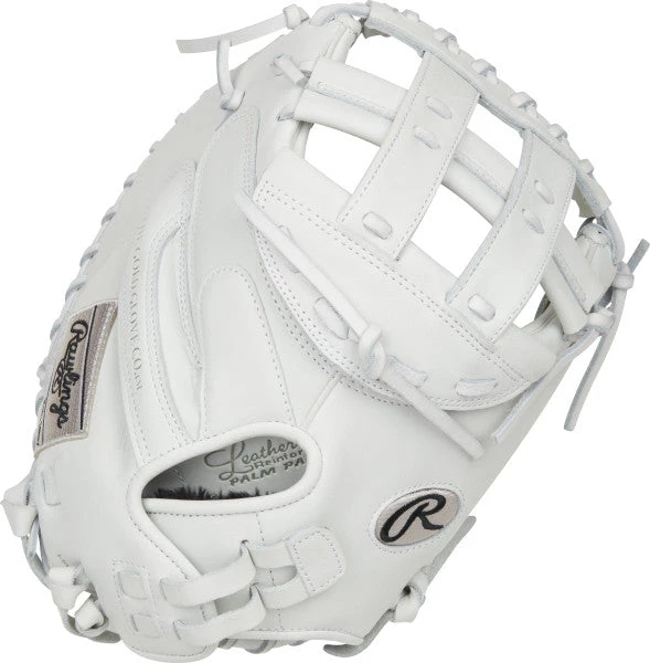 Rawlings Liberty Advanced Series Fastpitch Catchers Softball Glove - 34" 4 Rawlings Liberty Advanced Series Fastpitch Catchers Softball Glove - 34"