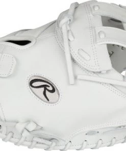 Rawlings Liberty Advanced Series Fastpitch Catchers Softball Glove - 34" 10 Rawlings Liberty Advanced Series Fastpitch Catchers Softball Glove - 34