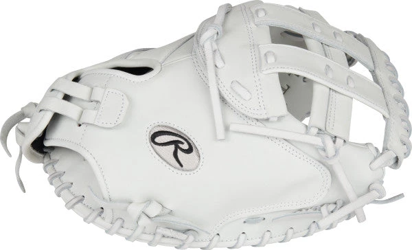 Rawlings Liberty Advanced Series Fastpitch Catchers Softball Glove - 34" 6 Rawlings Liberty Advanced Series Fastpitch Catchers Softball Glove - 34"