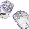 Fastpitch Softball Rawlings Liberty Advanced 2022 Color Series RLADCTSBWPG Fastpitch 1st Base Mitt - 13"