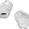 Fastpitch Softball Rawlings Liberty Advanced 2022 Color Series RLADCTSBWSS Fastpitch 1st Base Mitt - 13"