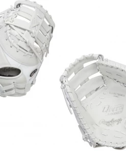 Fastpitch Softball Rawlings Liberty Advanced 2022 Color Series RLADCTSBWSS Fastpitch 1st Base Mitt - 13"