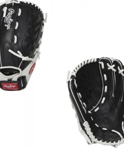 Rawlings Shutout Series Fastpitch Glove - 12.5" Fastpitch Softball
