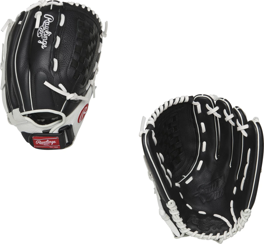 Rawlings Shutout Series Fastpitch Glove - 12" Fastpitch Softball 3 Rawlings Shutout Series Fastpitch Glove - 12" Fastpitch Softball